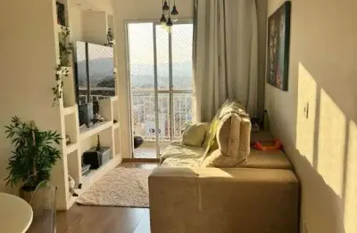 Apartamento com 2 dormitórios à venda, 55 m² por r$ 325.000,00 - jandira - jandira/sp