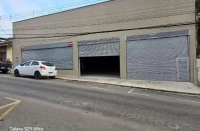 Galpão para alugar em santana de parnaíba, centro, com 380 m²
