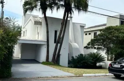 Casa com 5 dormitórios, 342 m² - venda por r$ 4.480.000,00 ou aluguel por r$ 20.459,05/mês - alphaville 02 - barueri/sp