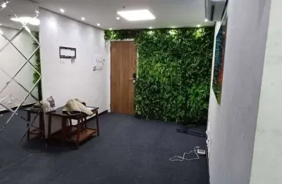 Sala para alugar, 254 m² por r$ 26.091/mês - empresarial 18 do forte - barueri/sp