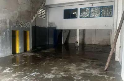 Barracão / Galpão / Depósito à venda na Rua Francisca Júlia, Veloso, Osasco