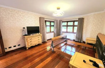 Casa em condomínio fechado com 4 quartos para alugar no Alphaville, Barueri 