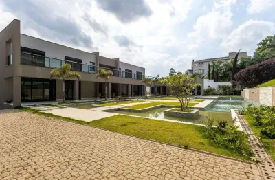 Casa com 4 dormitórios à venda, 3527 m² por r$ 47.000.000,00 - residencial tamboré - barueri/sp