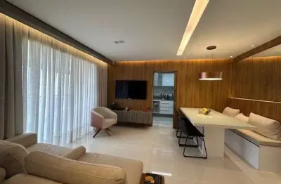 Apartamento com 2 dormitórios à venda, 98 m² por r$ 1.550.000,00 - alphaville - barueri/sp