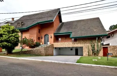 Casa com 4 quartos - alphaville - santana de parnaíba/sp
