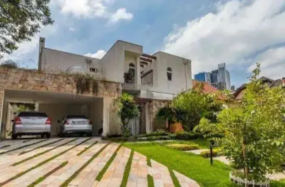 Casa à venda em barueri, alphaville, com 4 suítes, com 412 m², residencial dois