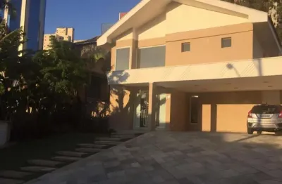 Casa à venda e para alugar em barueri, alphaville, com 4 quartos, com 480 m², residencial dois