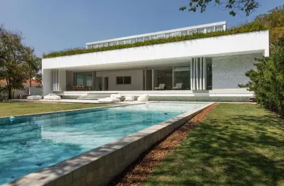 Casa à venda em barueri, condomínio centro comercial alphaville, com 4 suítes, com 987 m²