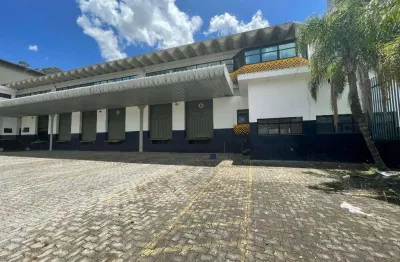 Galpão para alugar, 5750 m² por r$ 125.333,33/mês - itaqui - itapevi/sp