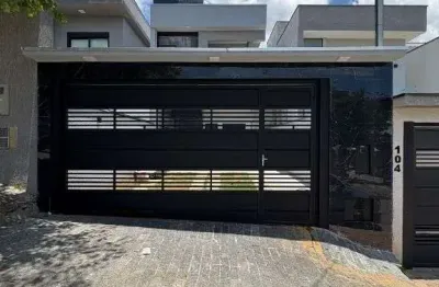 Casa com 3 dormitórios à venda, 119 m² por r$ 935.000 - condomínio nova jaguari - santana de parnaíba/sp