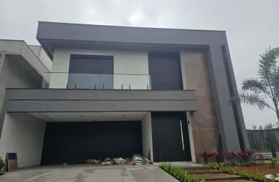 Casa à venda em santana de parnaíba, quintas do ingaí, com 4 suítes, com 329 m²