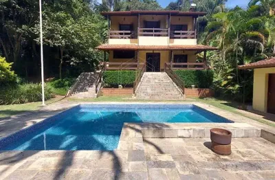 Casa à venda em cotia, bosque do vianna, com 5 quartos, com 300 m², residencial vila verde