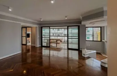 Apartamento com 4 dormitórios para alugar, 288 m² por r$ 14.885,15/mês - alphaville - barueri/sp