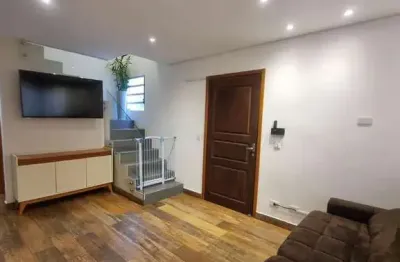 Casa à venda em barueri, sítio das paineiras/california, com 2 quartos, com 128 m²