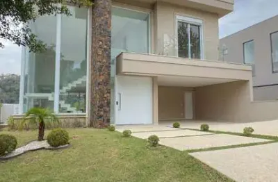 Casa para alugar em santana de parnaíba, alphaville, com 4 suítes, com 435 m², gênesis 2