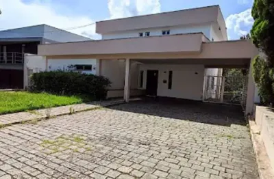 Casa em condomínio fechado com 4 quartos à venda na Alameda Venezuela, Alphaville, Barueri