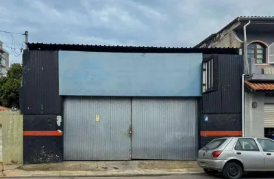 Barracão / Galpão / Depósito com 1 sala para alugar na Avenida da Aldeia, 631, Jardim Iracema, Barueri