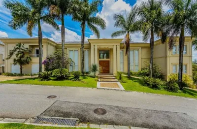 Casa com 5 dormitórios à venda, 1442 m² por r$ 22.218.000,00 - tamboré - barueri/sp