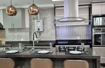 Apartamento com 1 quarto à venda na Avenida Franz Voegeli, Continental, Osasco