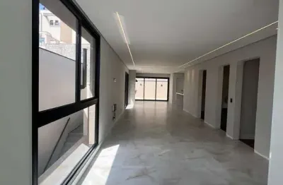 Casa à venda em Santana de Parnaíba, Suru, com 4 quartos, com 209 m², New Ville