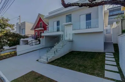Casa com 3 dormitórios à venda, 220 m² por r$ 2.640.000,00 -  alphaville - santana de parnaíba/sp
