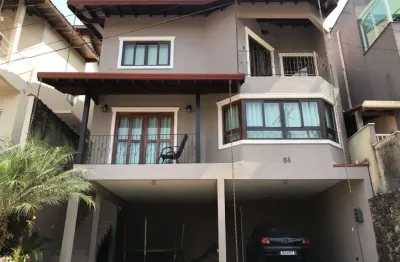 Casa com 4 quartos à venda, 239 m² por r$ 1.690.000 - parque nova jandira - jandira/sp