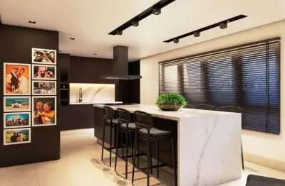 Cobertura com 3 dormitórios à venda, 171 m² por r$ 2.350.000,00 - alphaville conde ii - barueri/sp