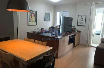 Apartamento com 2 dormitórios à venda, 73 m² por r$ 685.000,00 - jardim tupanci - barueri/sp
