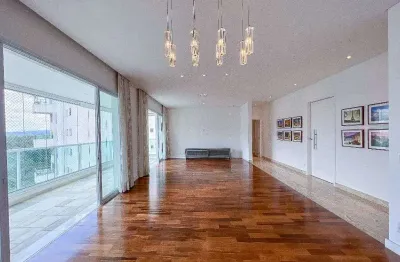 Apartamento com 4 dormitórios à venda, 287 m² por r$ 3.200.000,00 - alphaville - barueri/sp