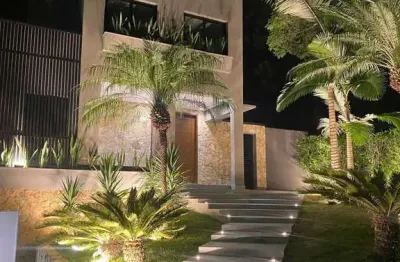 Casa à venda e para alugar em Barueri, Alphaville Residencial Zero, com 4 suítes, com 500 m²