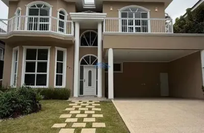 Casa para alugar em Santana de Parnaíba, 18 do Forte, com 4 suítes, com 380 m²