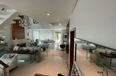 Casa com 4 dormitórios à venda, 400 m² por r$ 3.900.000,00 - vila iracema - barueri/sp