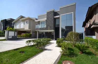 Casa com 4 dormitórios à venda, 320 m² por r$ 5.300.000,00 - tamboré - santana de parnaíba/sp