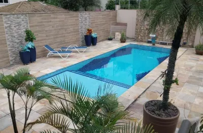 Casa com 3 dormitórios à venda, 820 m² por r$ 6.890.000,00 - residencial tamboré - barueri/sp