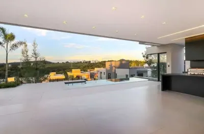 Casa com 5 dormitórios à venda, 610 m² por r$ 7.990.000,00 -  alphaville - santana de parnaíba/sp