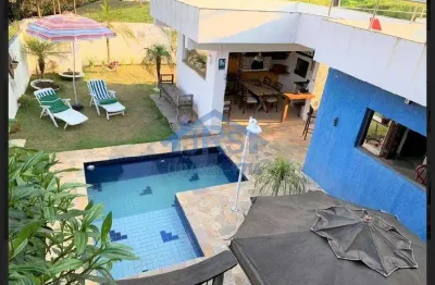 Casa com 3 dormitórios à venda, 433 m² por r$ 2.400.000,00 - jardim do golf i - jandira/sp