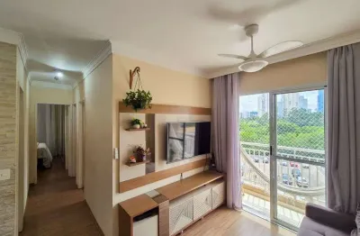 Apartamento com 3 dormitórios à venda, 68 m² por r$ 499.000,00 - condomínio alphaview - barueri/sp