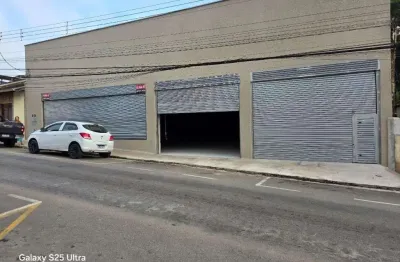 Galpão para alugar, 380 m² por r$ 35.250,00/mês - centro - santana de parnaíba/sp