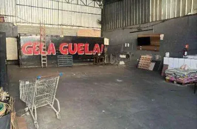 Galpão para alugar em jandira, vila mercedes, com 350 m²