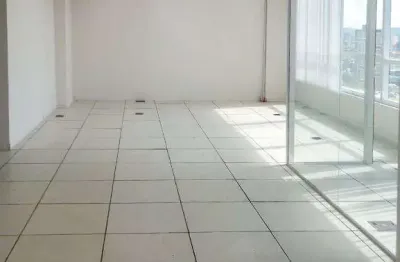 Sala para alugar em barueri, edifício nbc castelo branco, com 100 m², edifício nbc