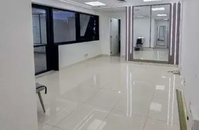 Sala, 35 m² - venda por r$ 335.000,00 ou aluguel por r$ 3.535,33/mês - alphaville - barueri/sp