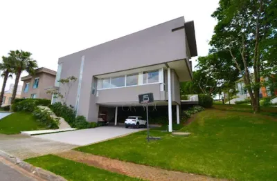 Casa à venda em santana de parnaíba, tamboré, com 4 suítes, com 713 m², tamboré dez