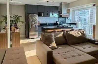 Apartamento com 1 dormitório à venda, 54 m² por r$ 890.000,00 - alphaville - barueri/sp
