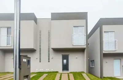 Casa com 2 dormitórios à venda, 70 m² por r$ 640.000 - chácaras são luís - santana de parnaíba/sp