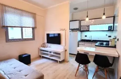 Apartamento com 1 quarto à venda na Rua Caio Prado, Consolação, São Paulo