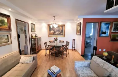 Belíssimo imóvel de 106m² recém reformado na vila clementino