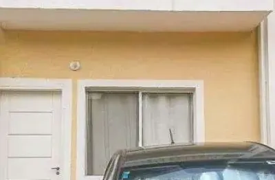 Casa com 2 dormitórios à venda, 50 m² por r$ 380.000 - chácara ondas verdes - cotia/sp
