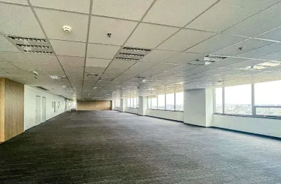 Sala para alugar, 430 m² por r$ 37.680/mês - alphaville - barueri/sp