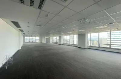 Sala para alugar em barueri, alphaville, com 430 m², evolution corporate