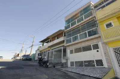 Prédio à venda em jandira, vila santa rosa, com 140 m²